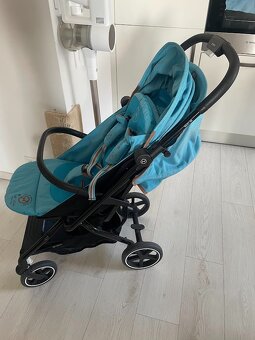 Predam Cybex Eezy S+ 2 Blue - 3