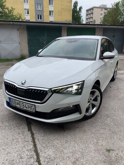 Škoda Scala Style DSG 2021 - 3