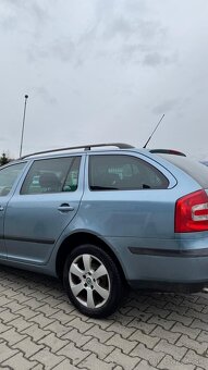 Škoda Octavia 1.9 tdi - 3