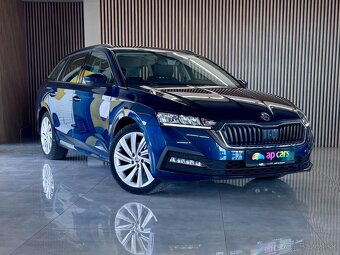 Škoda Octavia IV 2.0 TDI DSG 110kw 2021/DPH/komplet servis - 3