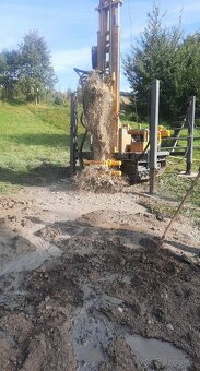 VŔTANIE STUDNÍ SLOVENSKO - 3