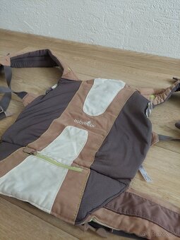 Ergonomický nosič 0-18kg - 3