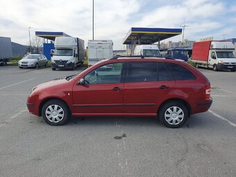 Predám Škoda Fabia Combi 1.4 + LPG - 3