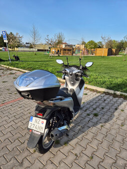 Predam skuter Honda SH 125 2018 - 3