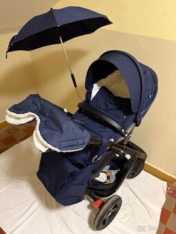 Kočík Stokke Trailz - 3