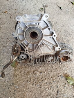 Predám prídavnú prevodovku BMW - 3