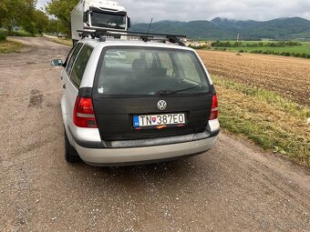 VW Golf Variant - 3