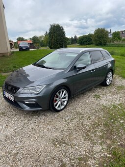Seat Leon ST FR - 3