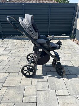 ROAN COSS 3 kombinacia + prislusenstvo ISOFIX vajicko - 3