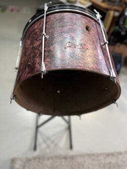 Bubon na fandenie so stojanom a bakulou - 3