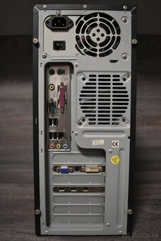 PC ASUS s procesorom AMD Athlon 64 - 3