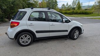 Suzuki SX4 1.6, 88kW, 2014 - 3