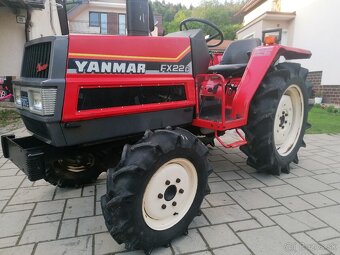 Yanmar FX22D - 3