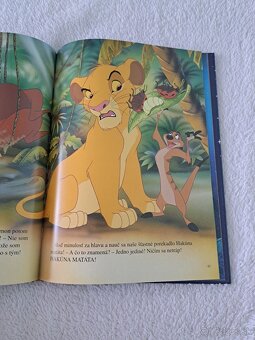 Disney Leví kráľ - 3