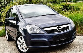 0PEL ZAFlRA 1.9CDTI automat 7-miest , len 161000km - 3