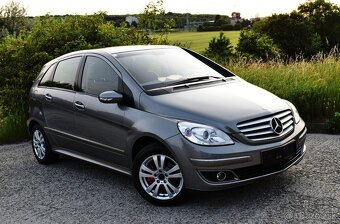 Mercedes Bečko benzin B200 - 3