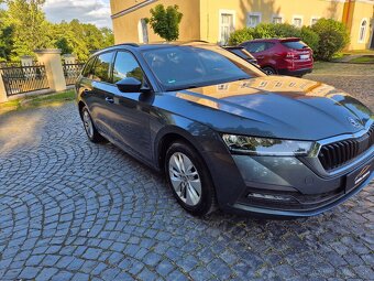 Škoda Octavia Combi 1.0 TSI Style - 3