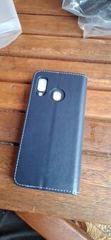 Knižkový obal Samsung A20e - 3
