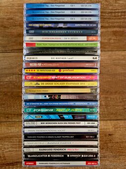 Na predaj CD - austropop a nemeckí interpreti - 3