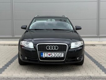 Audi A4 B7 2.0tdi 103kw Manuál 6st. - MMI, Xenon,Tempomat… - 3