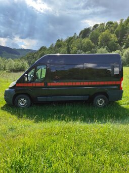 Predám CITROEN JUMPER 3.0, 9-miestne - 3