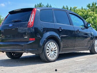 ford cmax 1.6 TDCi, 80kW - 3