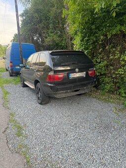 BMW x5 e53 - 3
