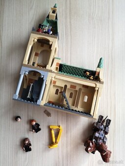 Lego Harry Potter 76387 ROKFORT: Stretnutie s chlpáčikom - 3
