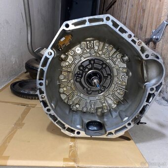 Automatic Transmission mercedes c220 w204 - 3