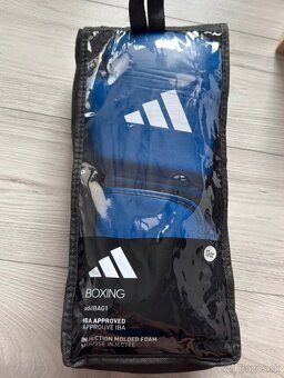 Aiba IBA boxerské rukavice 12 o.z. - 3