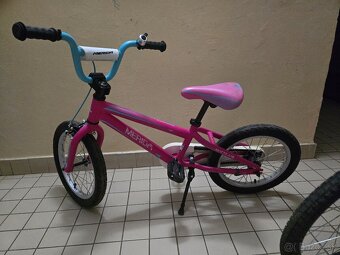 Detské  bicykle Merida a Ctm - 3