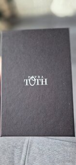 Petra Toth,náušnice Vtáča - 3