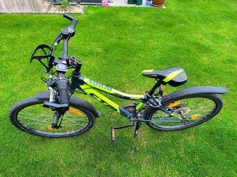 Predam detsky 24" bicykel CTM Berry 2.0 - 3
