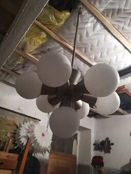 RETRO VINTAGE LUSTER SPUTNIK - 3
