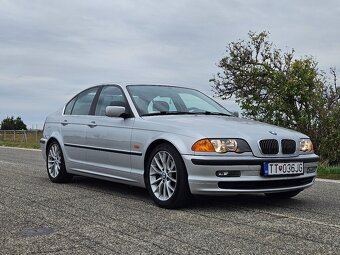 BMW 328i e46 Sedan 1999 MT5 Možný odpočet DPH - 3