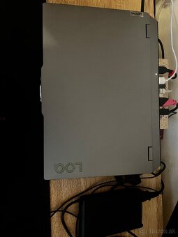 Predam Lenovo LOQ 15IRX9 Luna Grey - 3