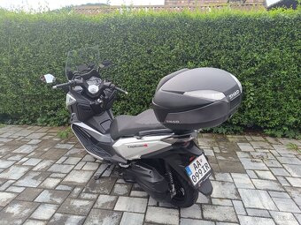 SYM Cruisym 125 alfa - 3