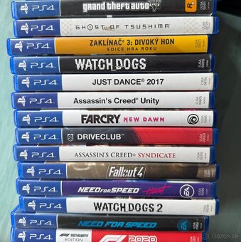 PS4 + 14 hier - 3