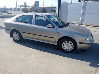 Škoda Octavia 1.9 TDI Elegance - 3