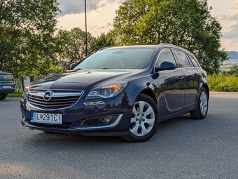 Opel Insignia ST 1.6 CDTI 100kW Business AT6 - 3