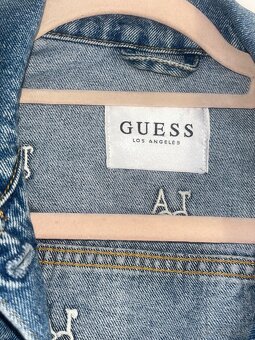 GUESS riflová bunda - 3