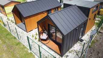 CELOROČNÝ MOBILNÝ DOM V ROZMERE 7x3,5 + 1m terasa - 3
