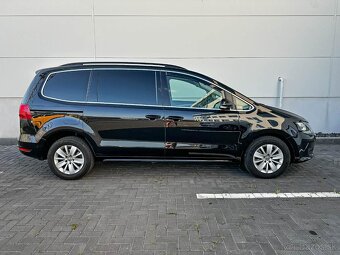 Volkswagen Sharan 2.0 TDI BMT Comfortline DSG - 3
