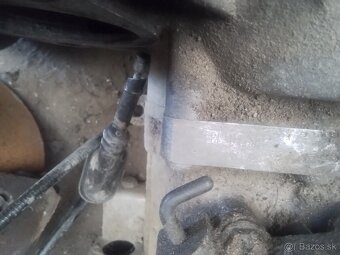 PREVODOVKA VW ŠKODA AUDI SEAT DQY A EBF 1.9 TDI - 3