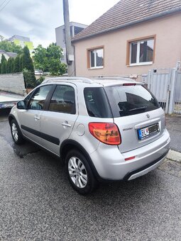 Suzuki 1.6 16V 4x4 - 3