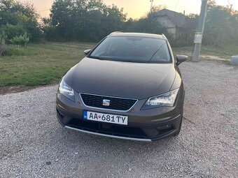 Seat Leon ST -X-Perience- 4Drive -2.0TDI-- DSG6 - 3