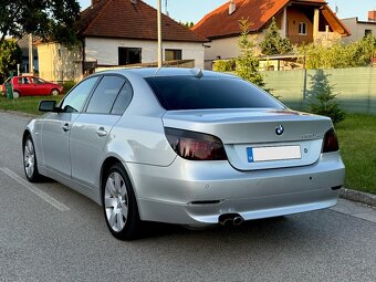 BMW 530d E60 18” ALU / Bi-Xenon / NAVI / PDC - 3