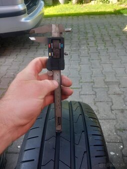 Pneumatiky letné 2ks - HANKOOK 205/55/R16 - 3