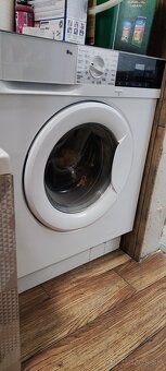 Nova vstavana pracka IKEA TVATTAD - 3
