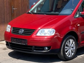 VOLKSWAGEN CADDY MAXI 2,0TDi 7míst - 3